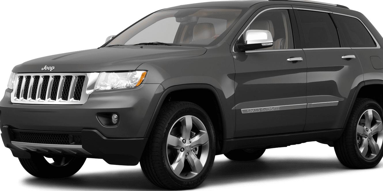 JEEP GRAND CHEROKEE 2011 1J4RR6GT4BC647299 image